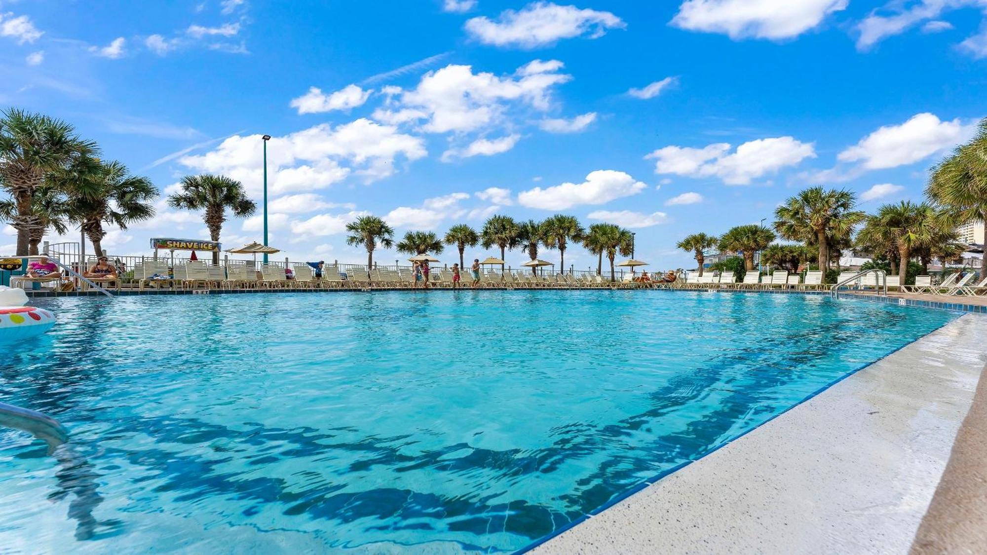 The Summit 515 Leilighet Panama City Beach Eksteriør bilde