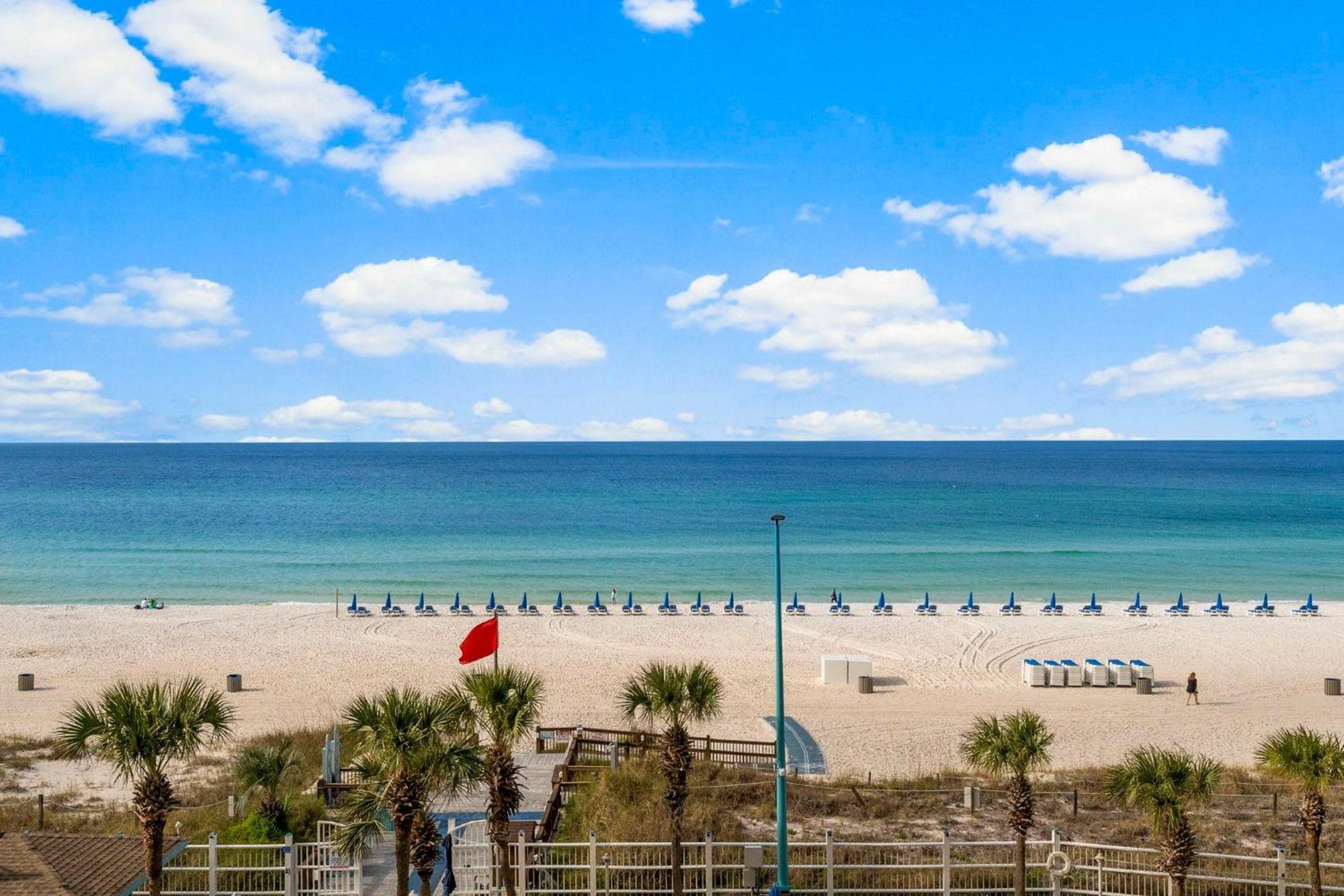 The Summit 515 Leilighet Panama City Beach Eksteriør bilde