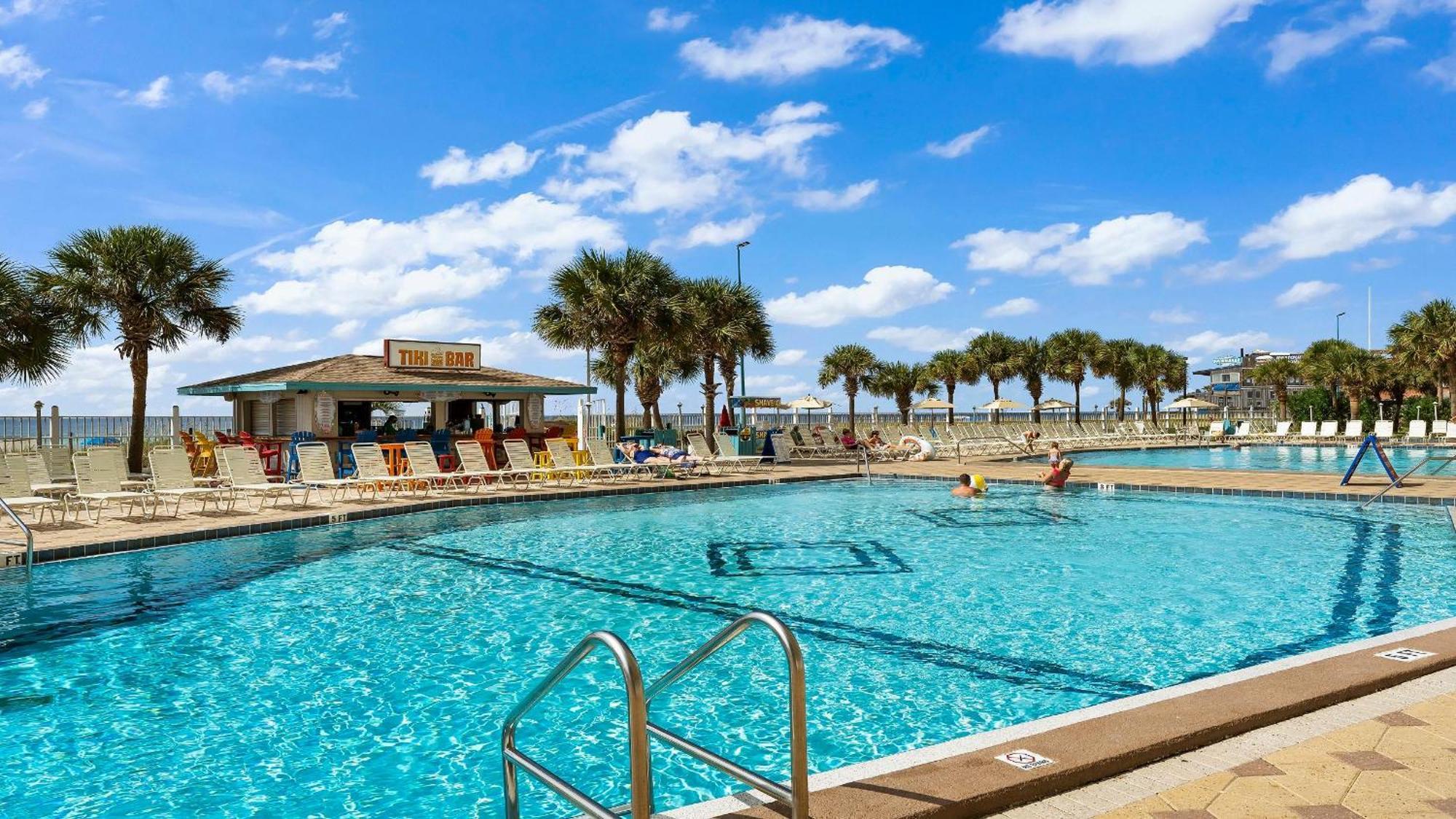The Summit 515 Leilighet Panama City Beach Eksteriør bilde
