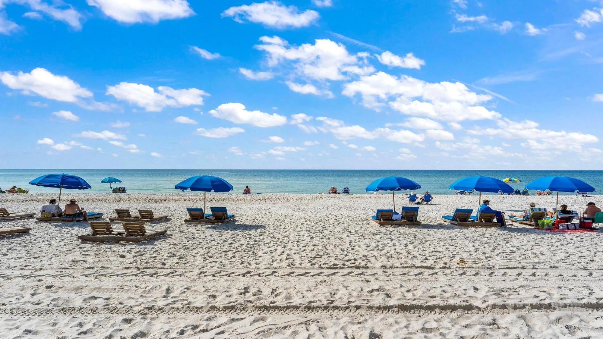 The Summit 515 Leilighet Panama City Beach Eksteriør bilde