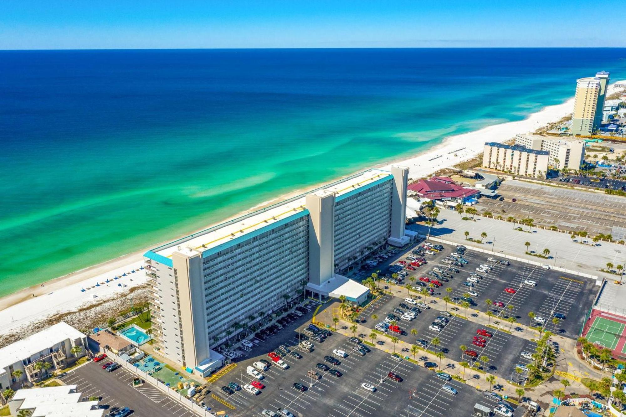 The Summit 515 Leilighet Panama City Beach Eksteriør bilde
