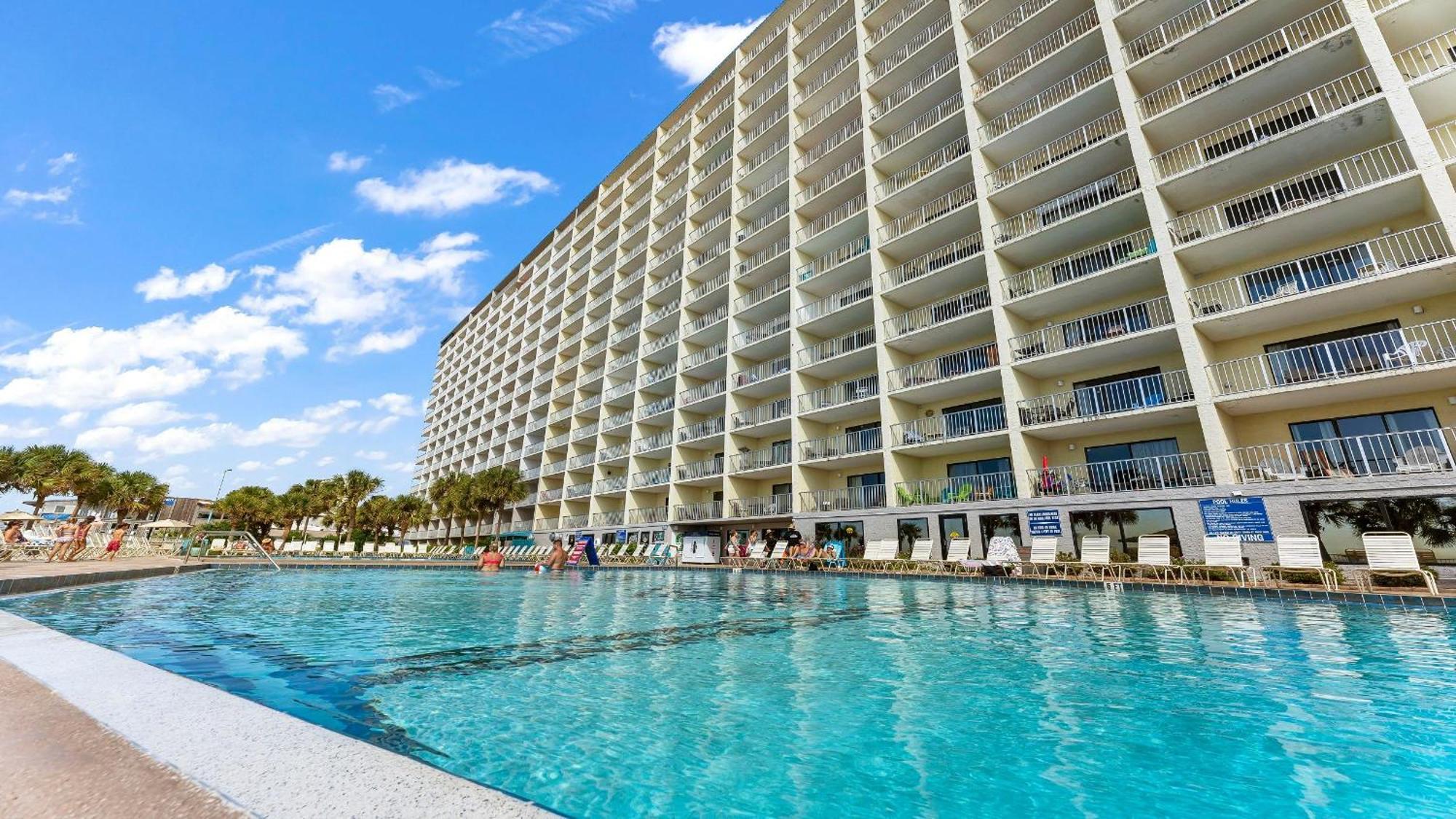 The Summit 515 Leilighet Panama City Beach Eksteriør bilde