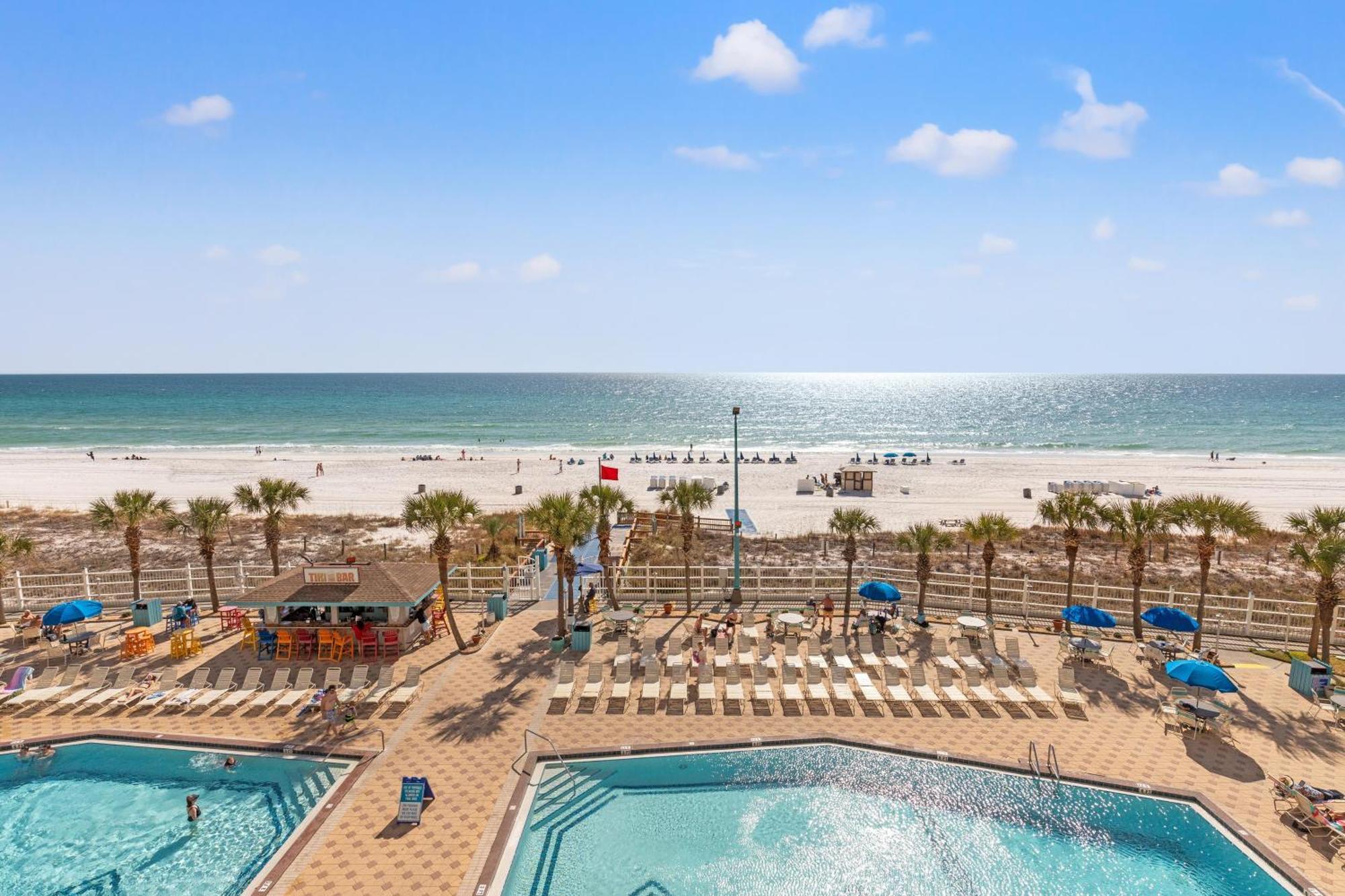 The Summit 515 Leilighet Panama City Beach Eksteriør bilde
