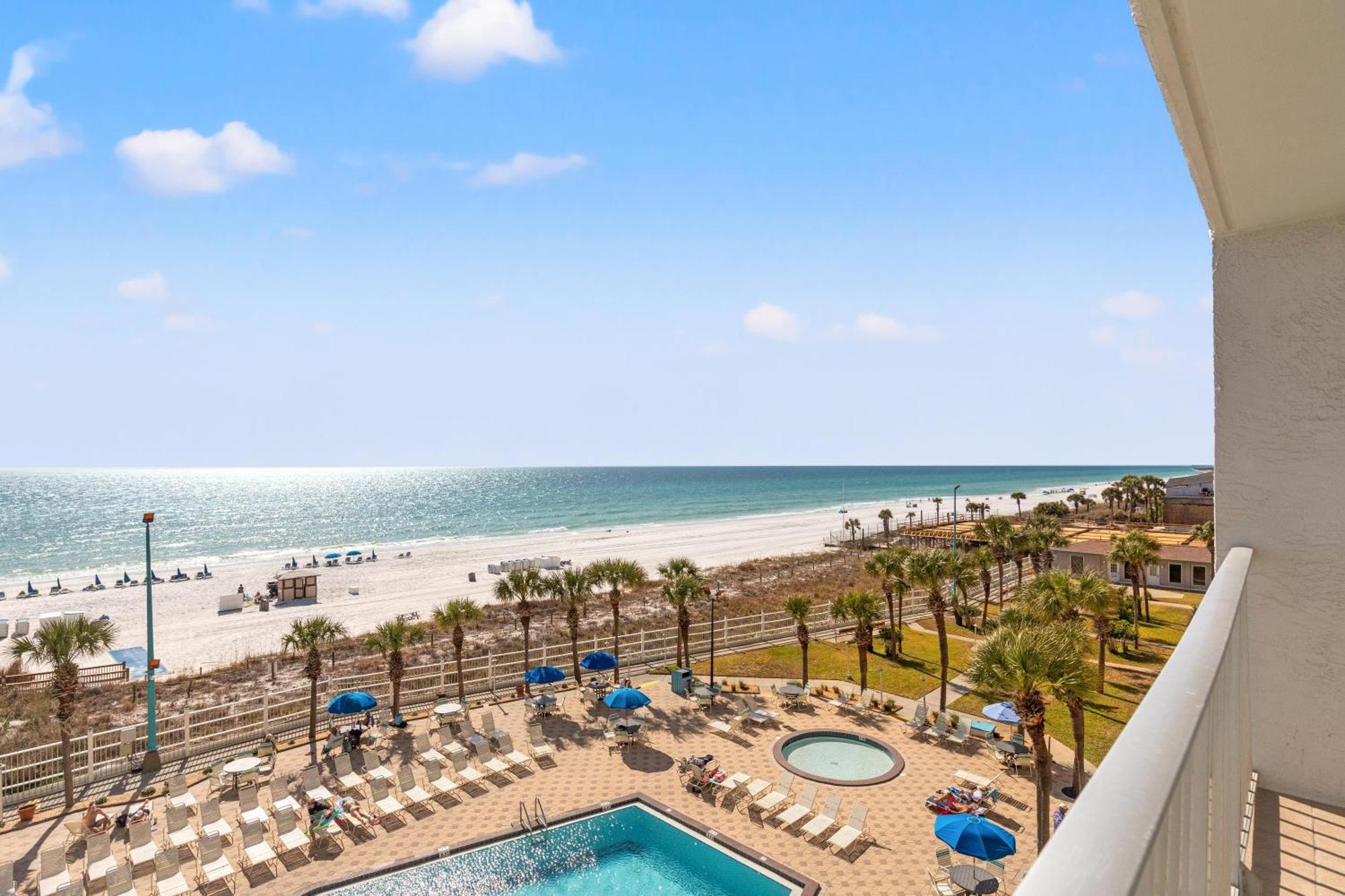 The Summit 515 Leilighet Panama City Beach Eksteriør bilde