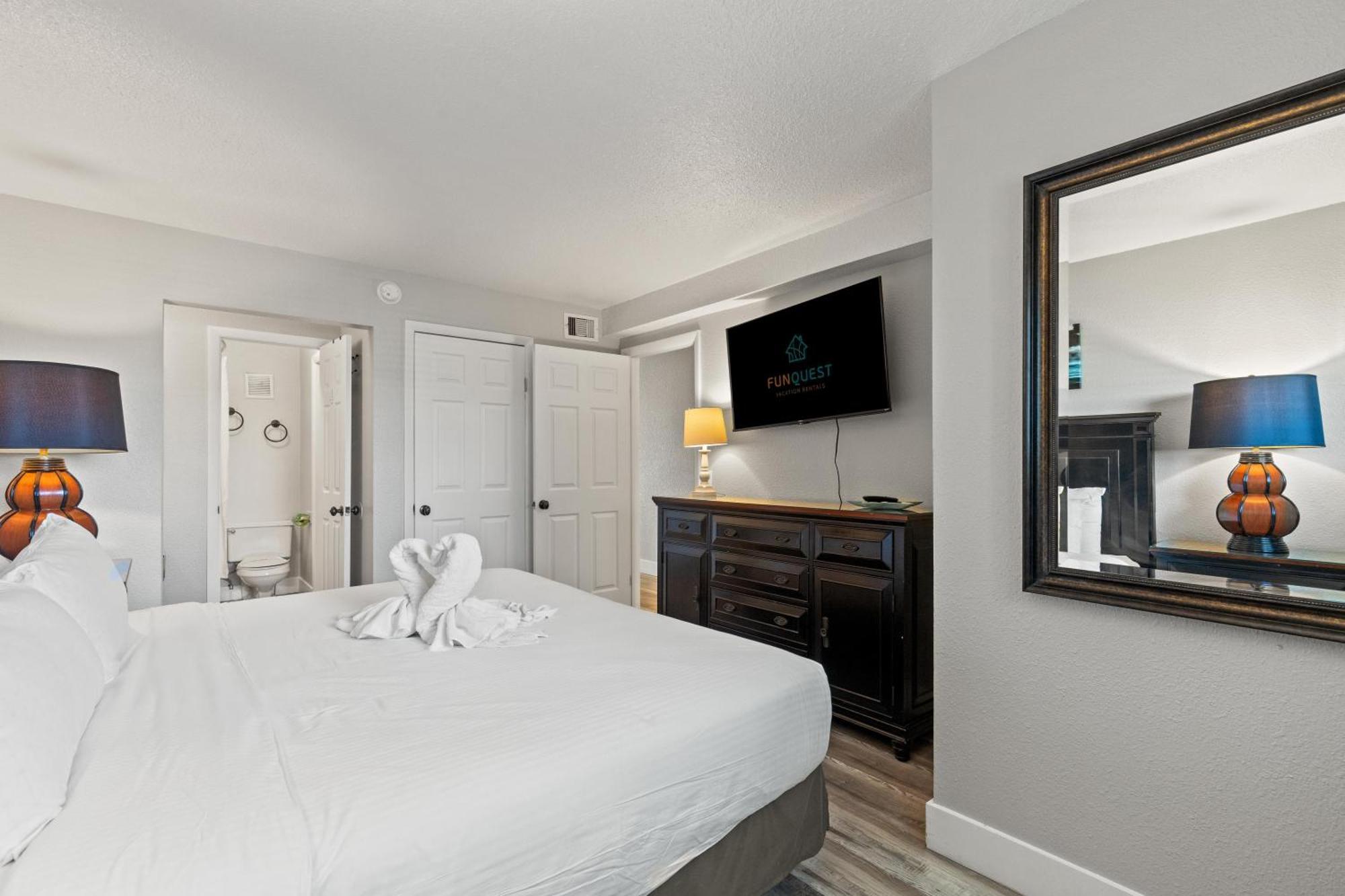 The Summit 515 Leilighet Panama City Beach Eksteriør bilde