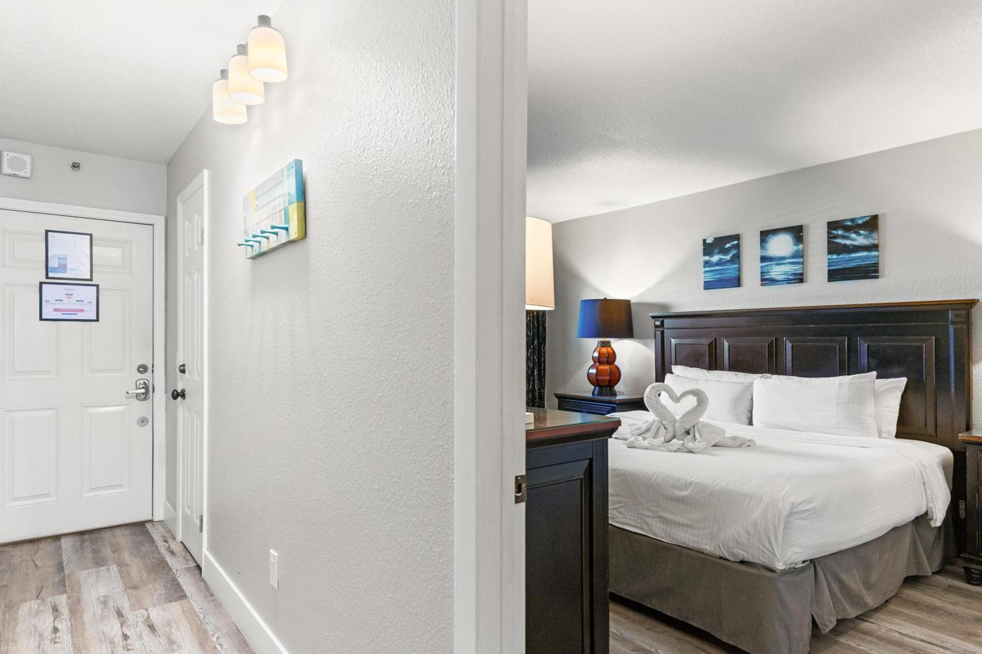 The Summit 515 Leilighet Panama City Beach Eksteriør bilde