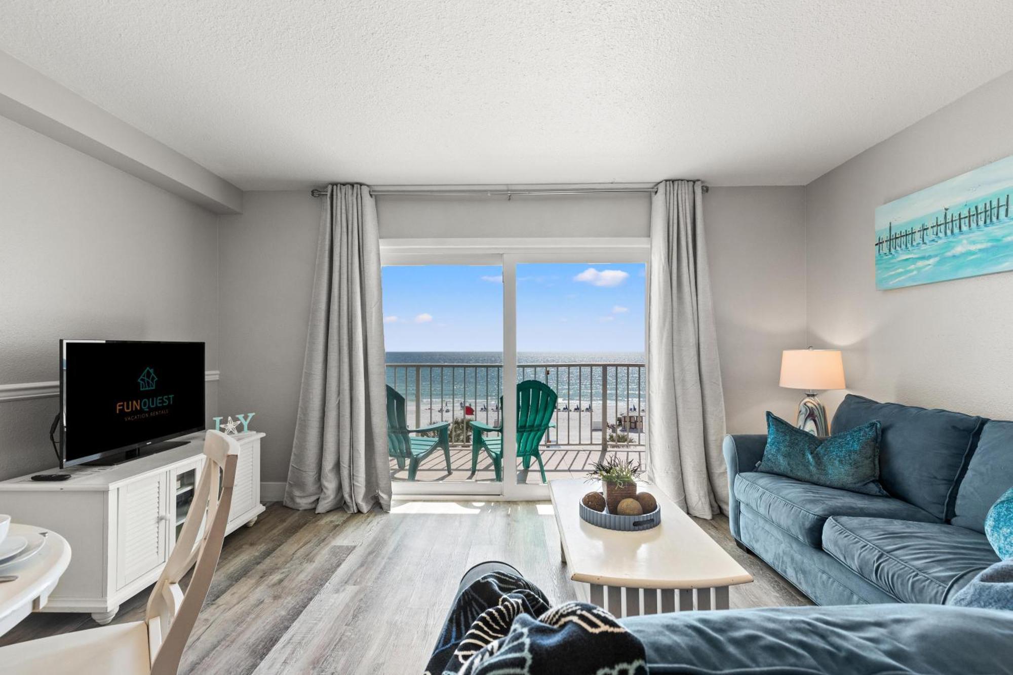The Summit 515 Leilighet Panama City Beach Eksteriør bilde
