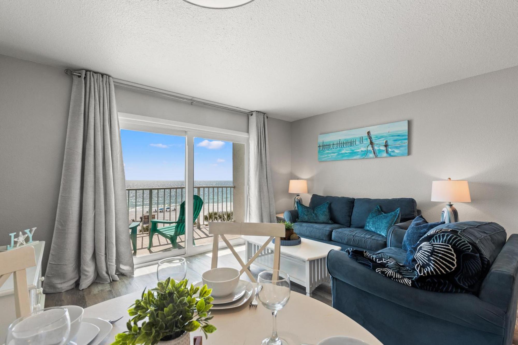 The Summit 515 Leilighet Panama City Beach Eksteriør bilde