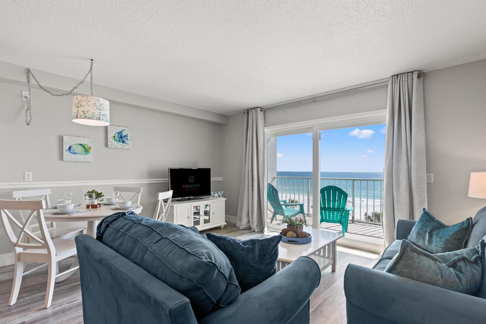 The Summit 515 Leilighet Panama City Beach Eksteriør bilde