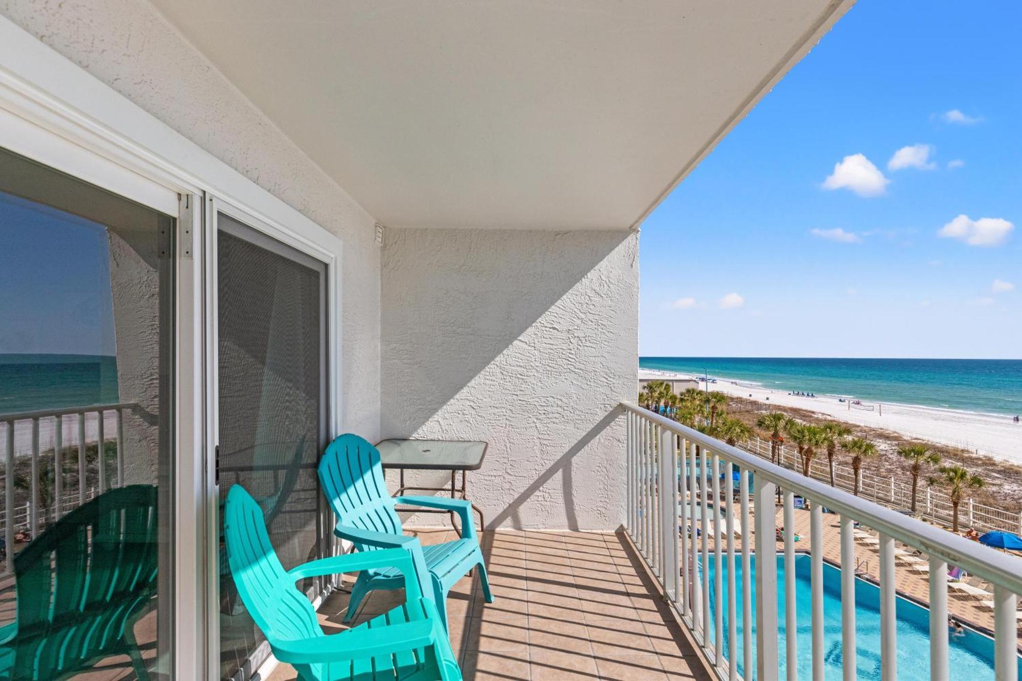 The Summit 515 Leilighet Panama City Beach Eksteriør bilde